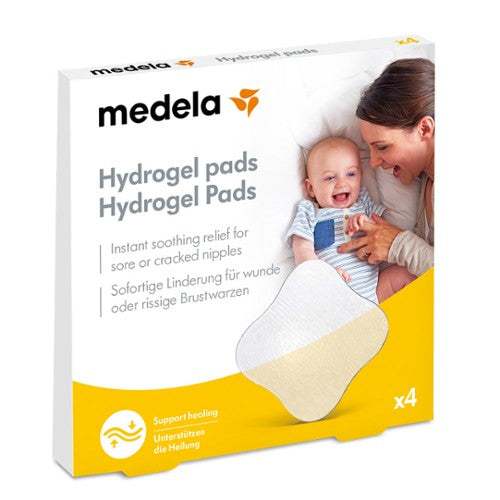 Medela - Tender Care Hydrogel Pads – Inland Mama