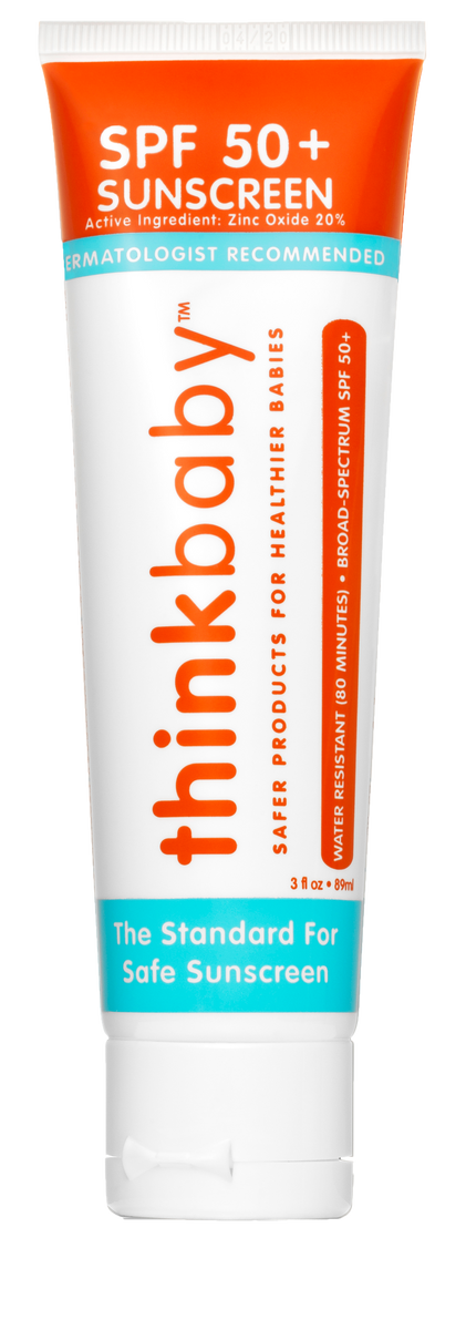 Thinkbaby  Thinksport Thinkbaby Safe Sunscreen Spf 50+ – Inland Mama