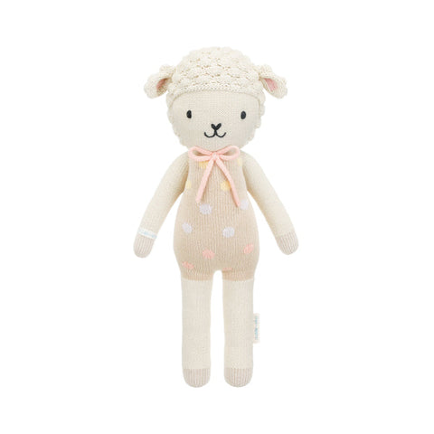 cuddle + kind - Lucy the Lamb (pastel) | Little