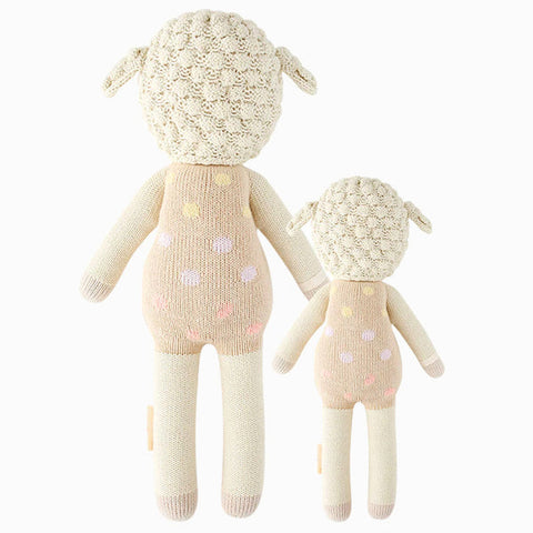 cuddle + kind - Lucy the Lamb (pastel) | Little