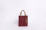 Paper Mirchi - Tote Style Fabric Gift Bag