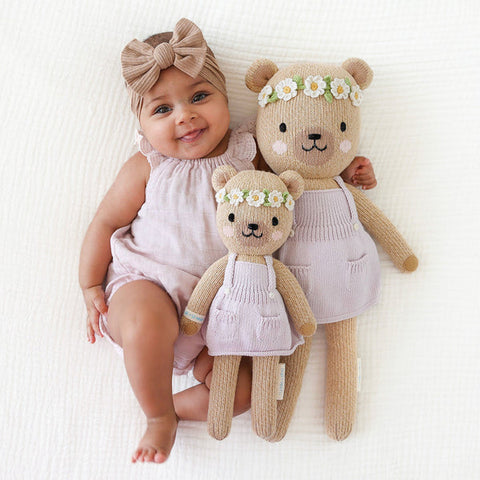 cuddle + kind - Olivia the Honey Bear | Regular