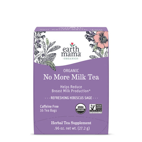 Earth Mama - No More Milk Tea