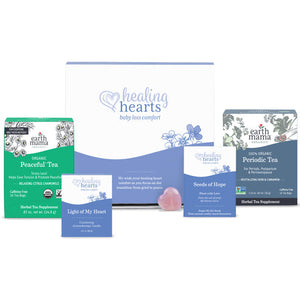 Earth Mama Organics - Healing Hearts Comfort Gift Set