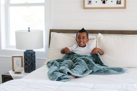 Saranoni -  Lush Toddler Blankets