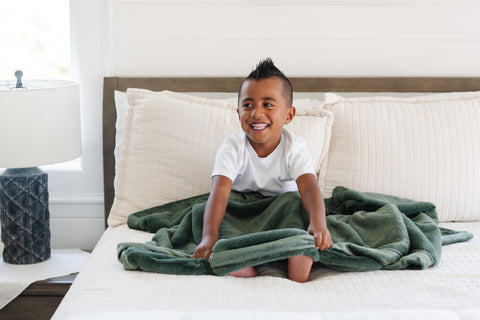 Saranoni -  Lush Toddler Blankets