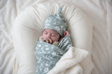 Saranoni - Stretchy Swaddles & Hats