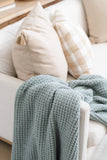 Saranoni - Waffle Knit Toddler Blankets