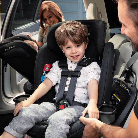 nuna - REVV | Rotating Convertible Car Seat