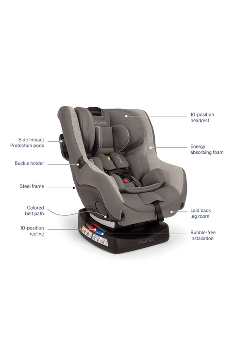 nuna - RAVA | Convertible Car Seat