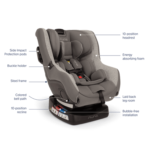 nuna - RAVA | Convertible Car Seat