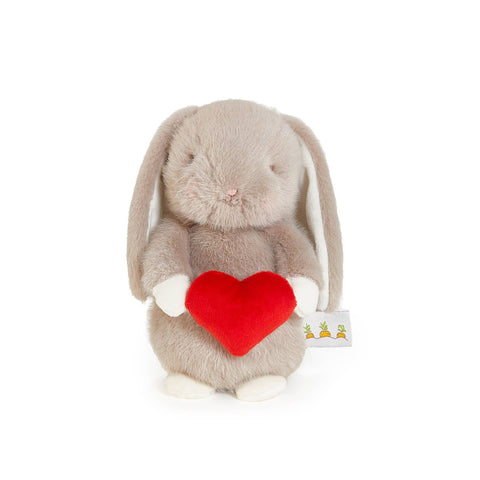 Bunnies By the Bay - Valentine Limited Edition - Love You Too Bunny - Gray