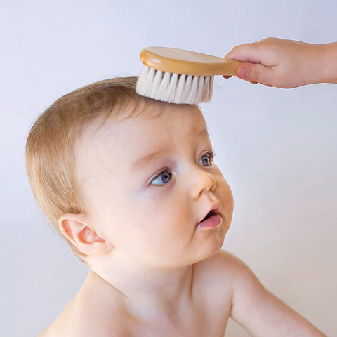 Green Sprouts - Brush and Comb Set