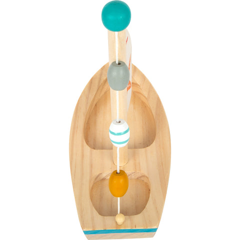 small foot - Starfish Sailboat Water Toy