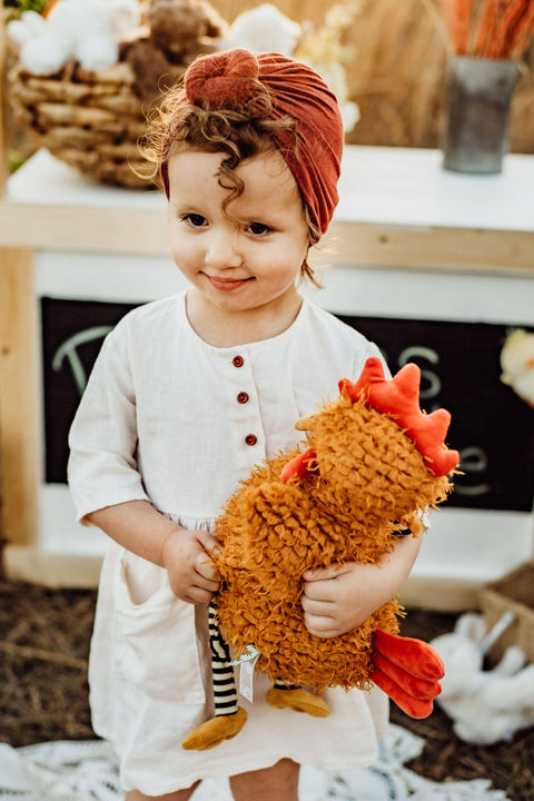 Bunnies By the Bay - Randy The Rooster