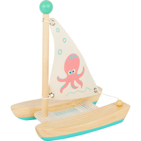 small foot - Octopus Catamaran Water Toy