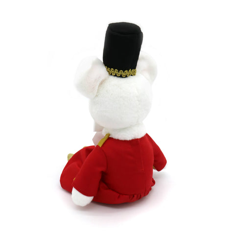 Bunnies By the Bay - Claris The Chicest Mouse In Paris - FAO toy soldier plush