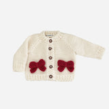 The Blueberry Hill - Cardigan | Red Bow