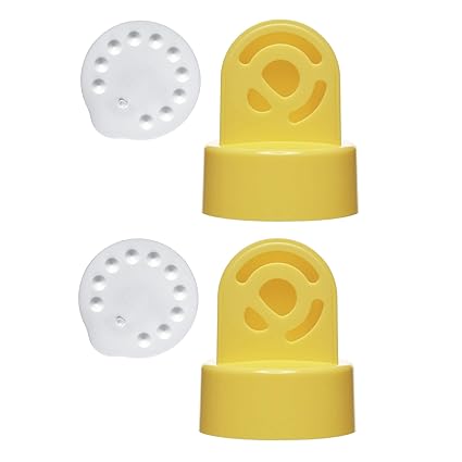 Medela - Valves and Membranes Replacements (2 pack)