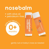 oogiebear - Oogiebear mini nose balm and chest rub kit