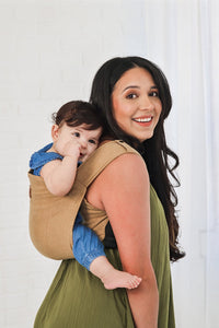 Happy Baby - Onbuhimo Baby Carrier | Barley