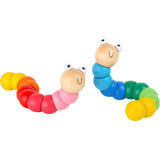 small foot - Motor Skills Caterpillar