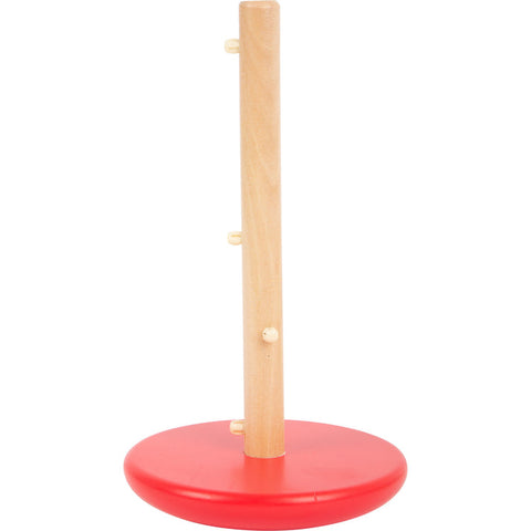 small foot - Rainbow Stacking Tower (Large)