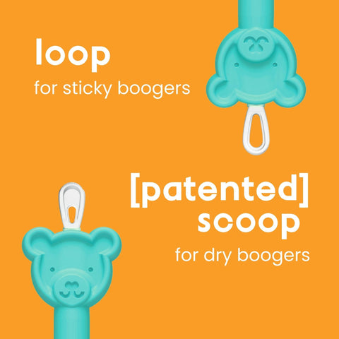 oogiebear - Oogiebear® Nasal Booger and Ear Wax Remover for babies