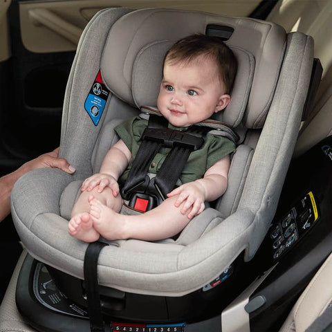 nuna - REVV | Rotating Convertible Car Seat