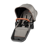 agio by Peg Perego - Z4 Full-Feature Reversible Stroller | Agio Grey