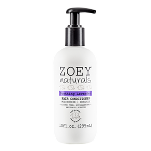 Zoey Naturals - Hair Conditioner - Soothing Lavender - 10fl oz