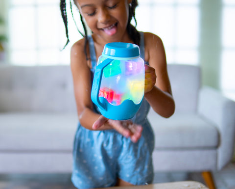 Glo Pals - Sensory Play Jar