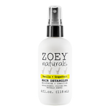 Zoey Naturals - Hair Detangler - Vanilla + Grapefruit - 4fl oz