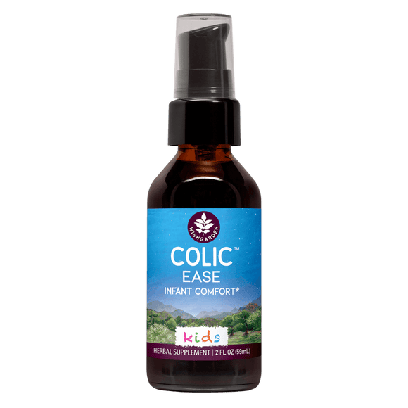 Wish Garden Herbs - Colic Ease | Infant Comfort