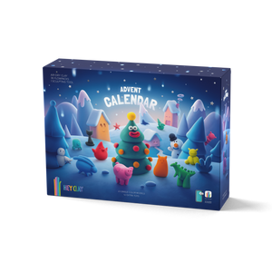 Fat Brain Toy Co. - Hey Clay Advent Calendar