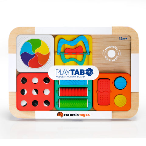 Fat Brain Toy Co. -  PlayTab Tiles