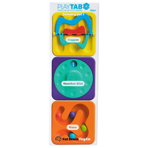 Fat Brain Toy Co. -  PlayTab Tiles