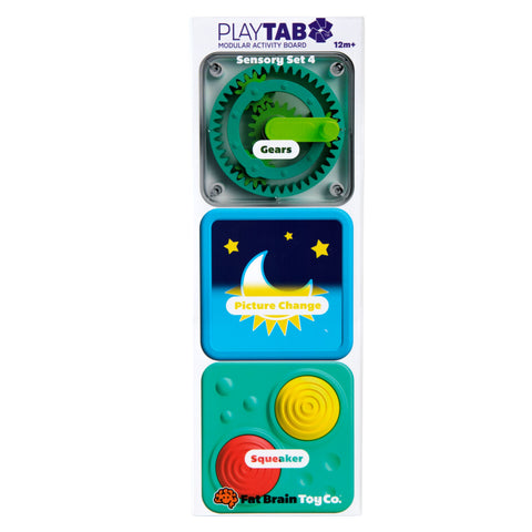 Fat Brain Toy Co. -  PlayTab Tiles