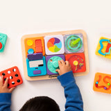 Fat Brain Toy Co. -  PlayTab Tiles