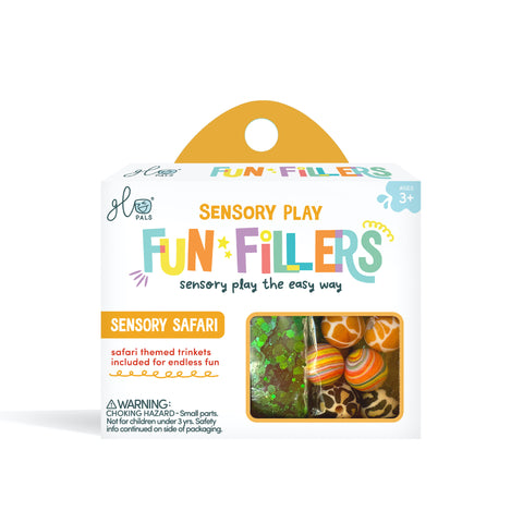 Glo Pals - Sensory Play Fun Fillers