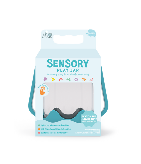 Glo Pals - Sensory Play Jar