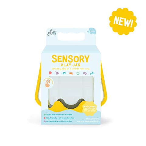 Glo Pals - Sensory Play Jar