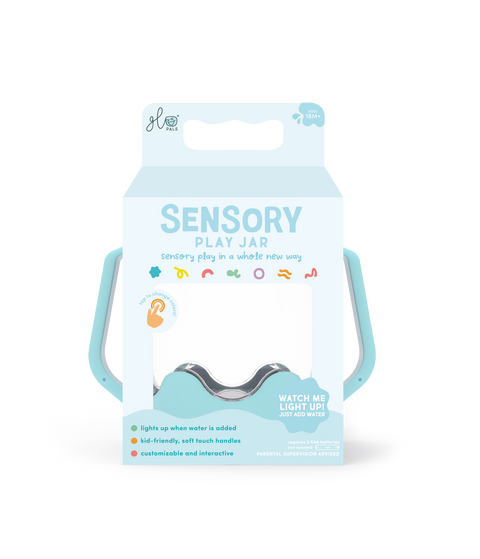 Glo Pals - Sensory Play Jar