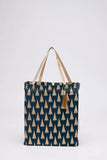 Paper Mirchi - Tote Style Fabric Gift Bag