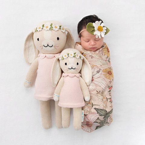 cuddle + kind - Hannah the Bunny (blush) | Regular