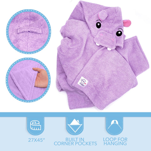 SoapSox - Hooded Towel