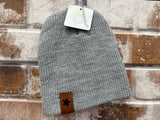 Sugar and Maple - Knit Beanie Hat