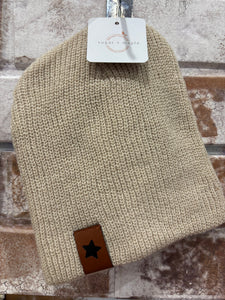 Sugar and Maple - Knit Beanie Hat