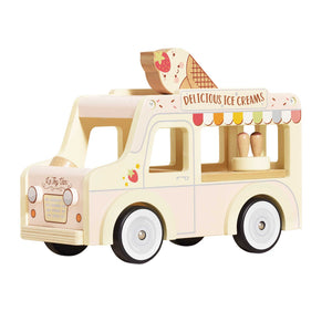 Le Toy Van - Wooden Ice Cream Van