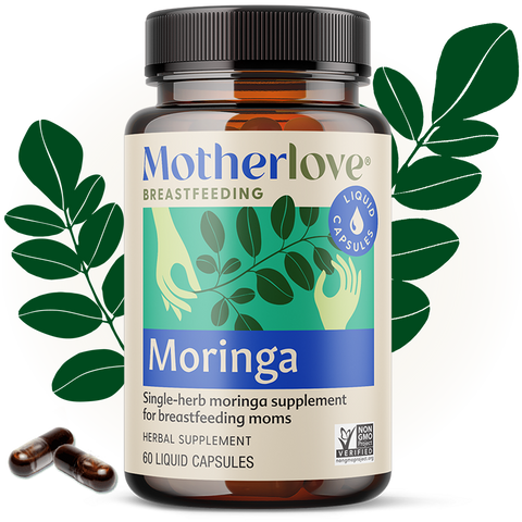 Motherlove - Moringa (Malunggay)